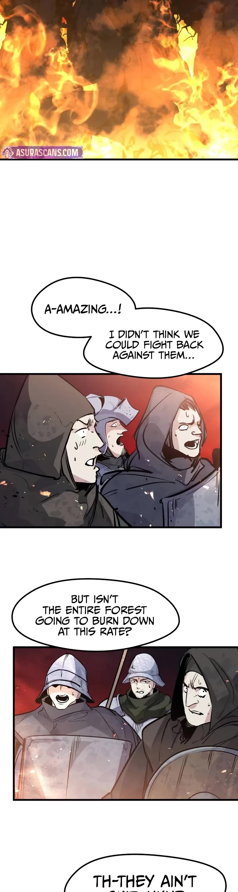 The Regressed Mercenary’s Machinations chapter 22 page 39