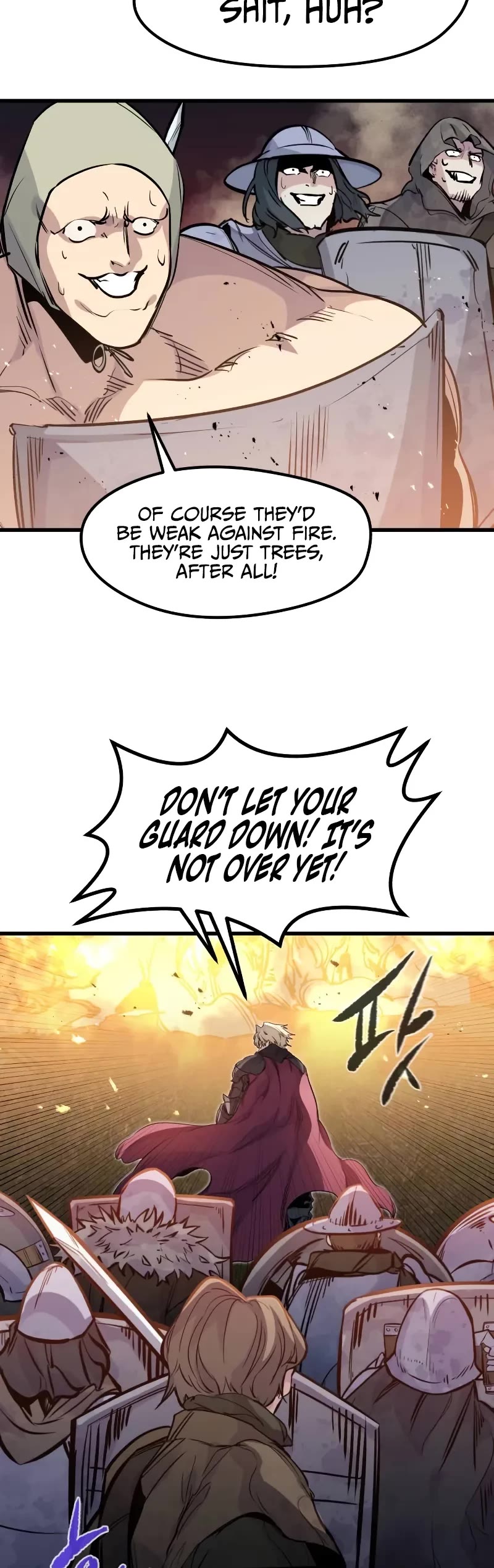 The Regressed Mercenary’s Machinations chapter 22 page 40