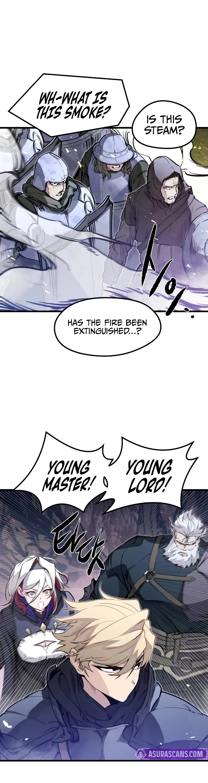 The Regressed Mercenary’s Machinations chapter 22 page 43