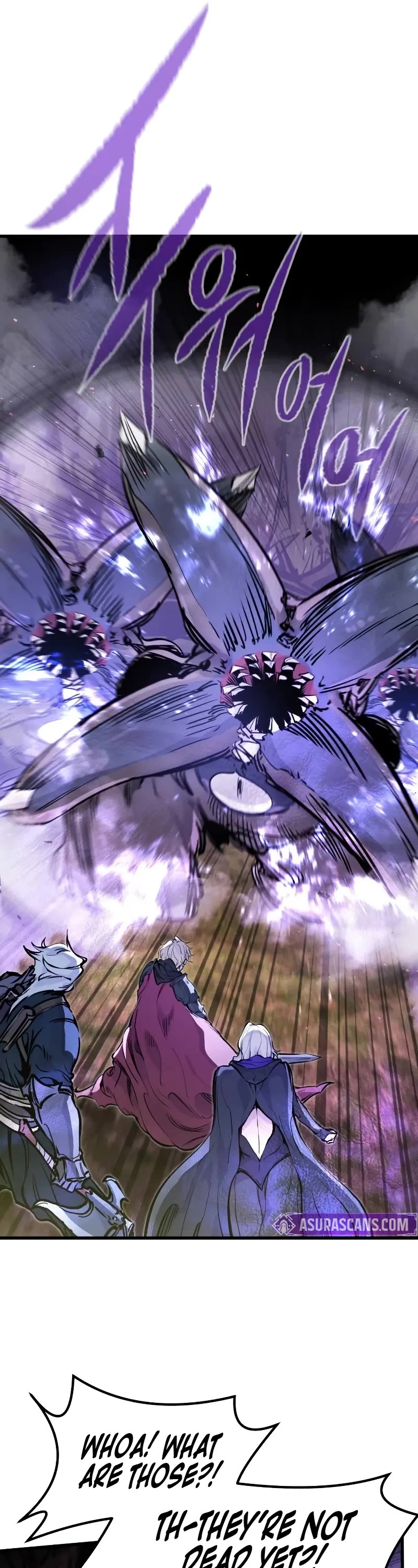 The Regressed Mercenary’s Machinations chapter 22 page 47