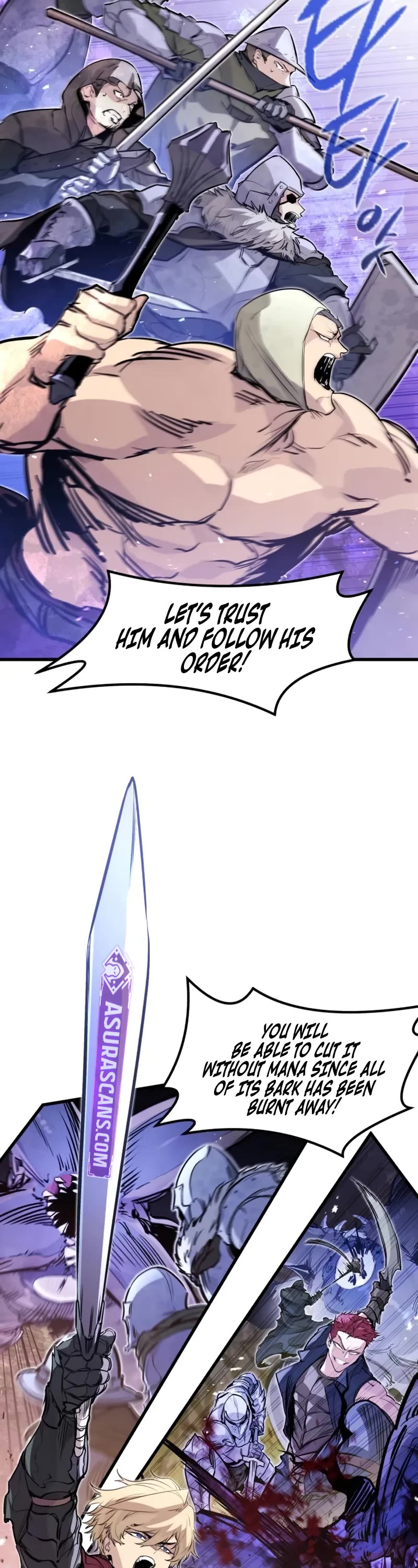 The Regressed Mercenary’s Machinations chapter 23 page 10