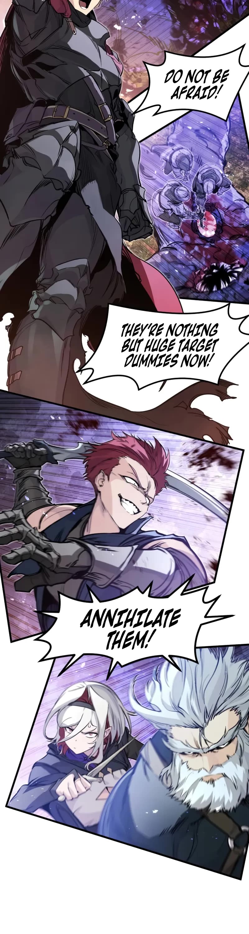 The Regressed Mercenary’s Machinations chapter 23 page 11