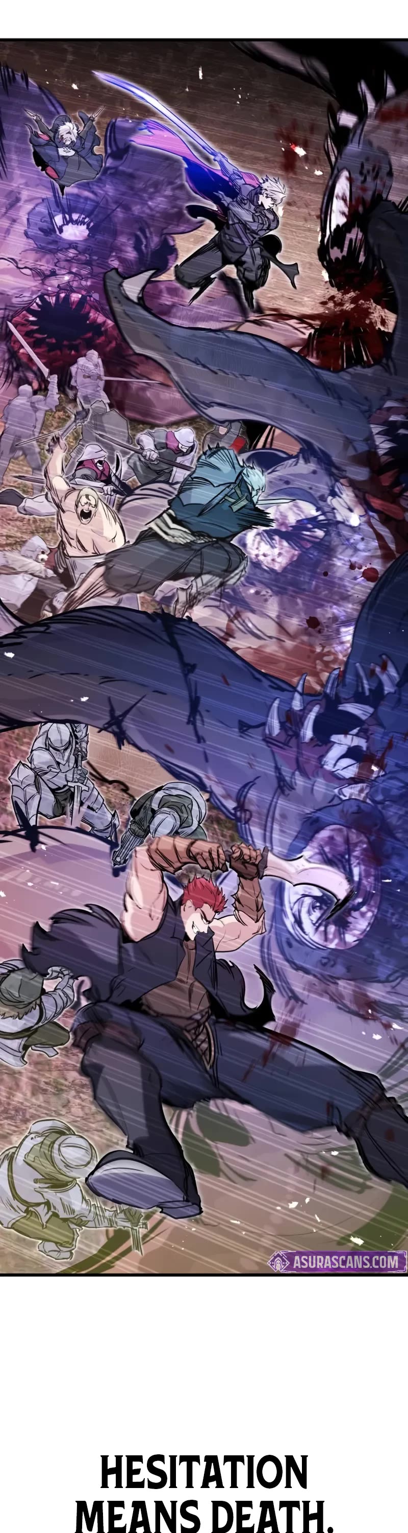 The Regressed Mercenary’s Machinations chapter 23 page 12