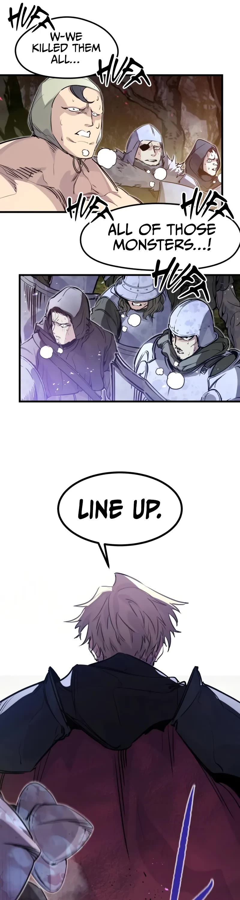 The Regressed Mercenary’s Machinations chapter 23 page 17