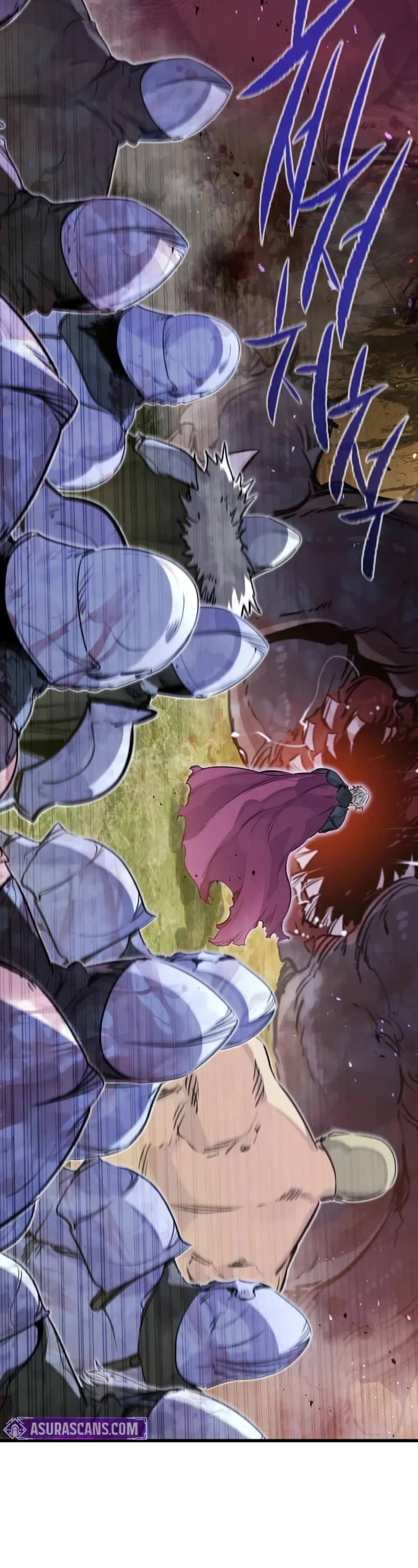 The Regressed Mercenary’s Machinations chapter 23 page 18