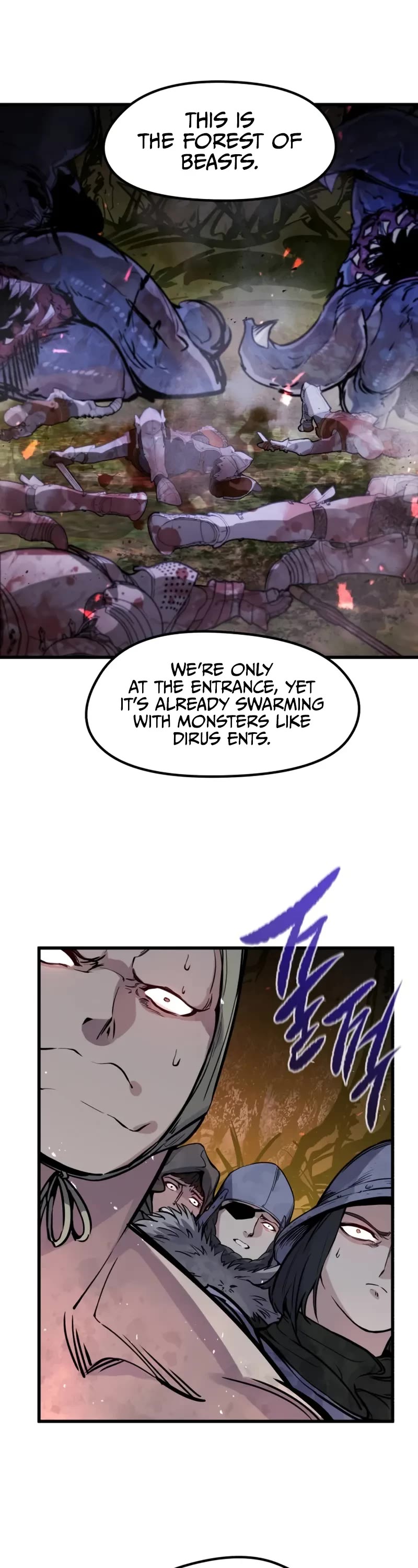 The Regressed Mercenary’s Machinations chapter 23 page 19