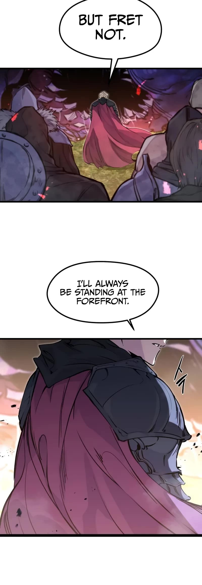 The Regressed Mercenary’s Machinations chapter 23 page 20