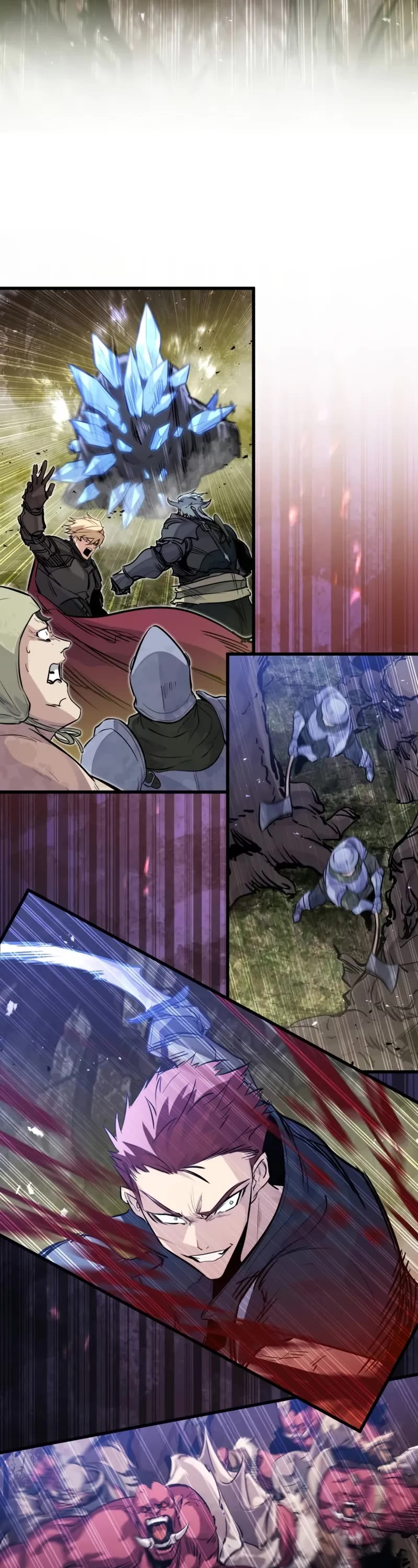 The Regressed Mercenary’s Machinations chapter 23 page 23