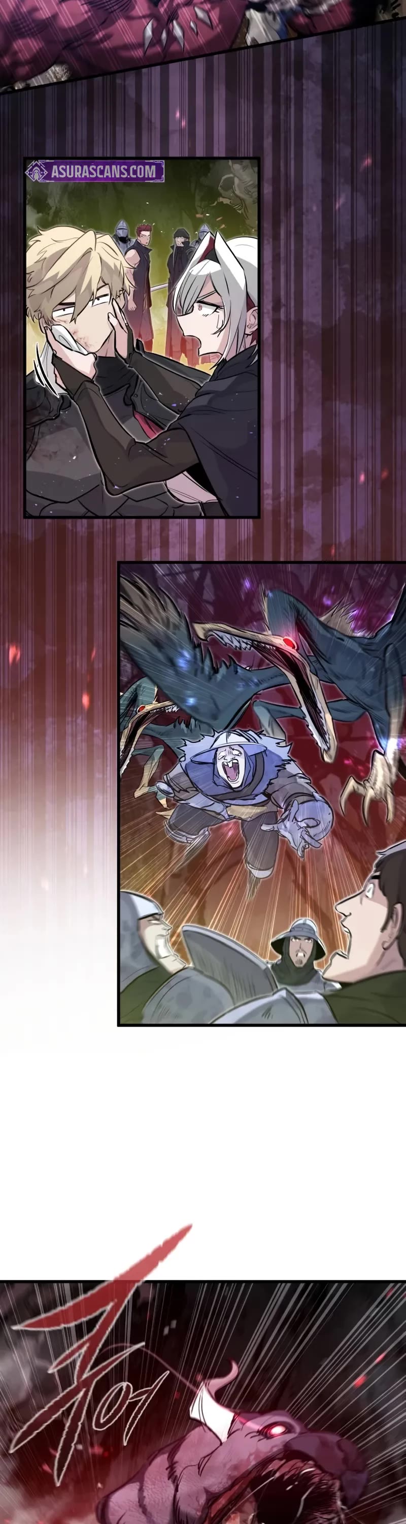 The Regressed Mercenary’s Machinations chapter 23 page 24