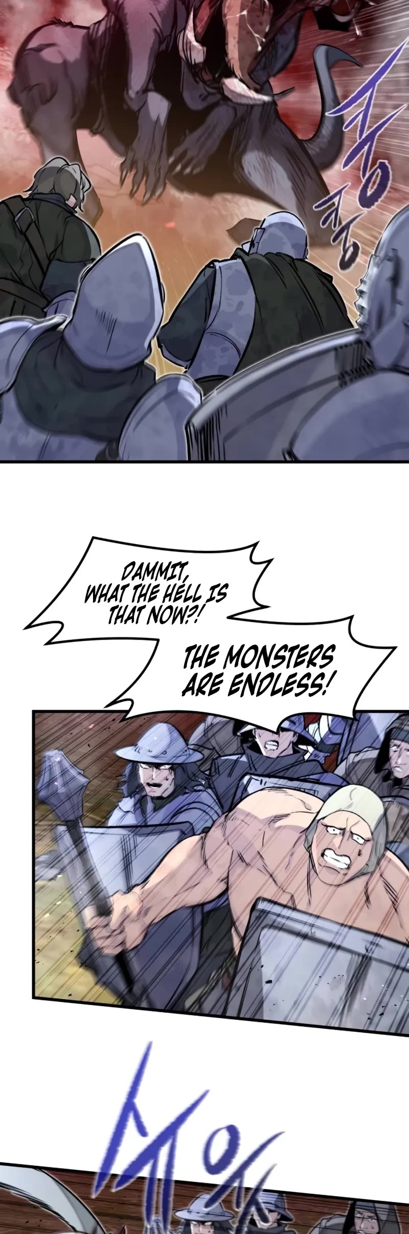 The Regressed Mercenary’s Machinations chapter 23 page 25