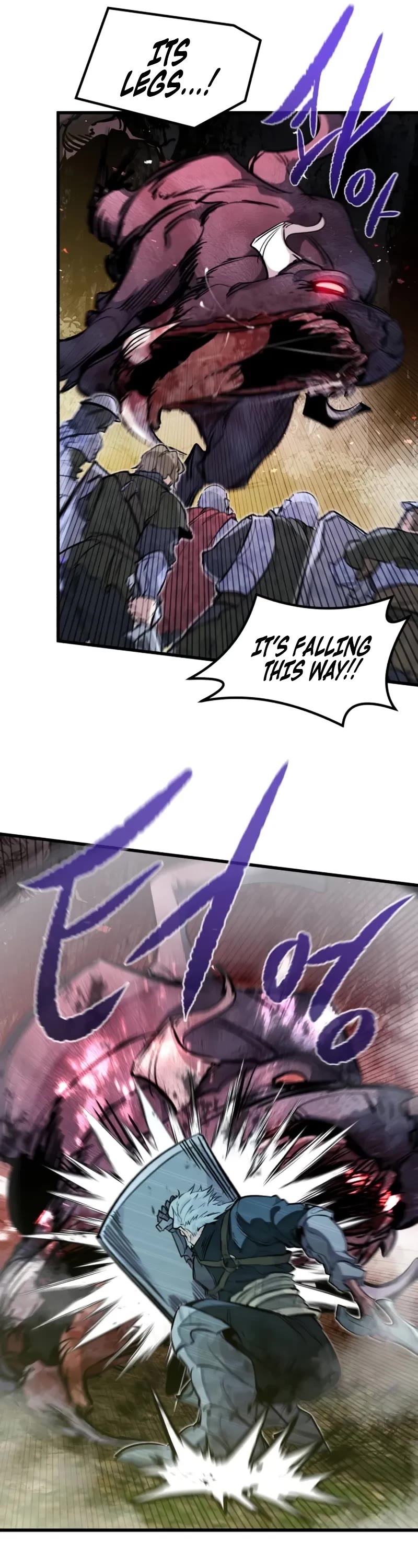 The Regressed Mercenary’s Machinations chapter 23 page 27