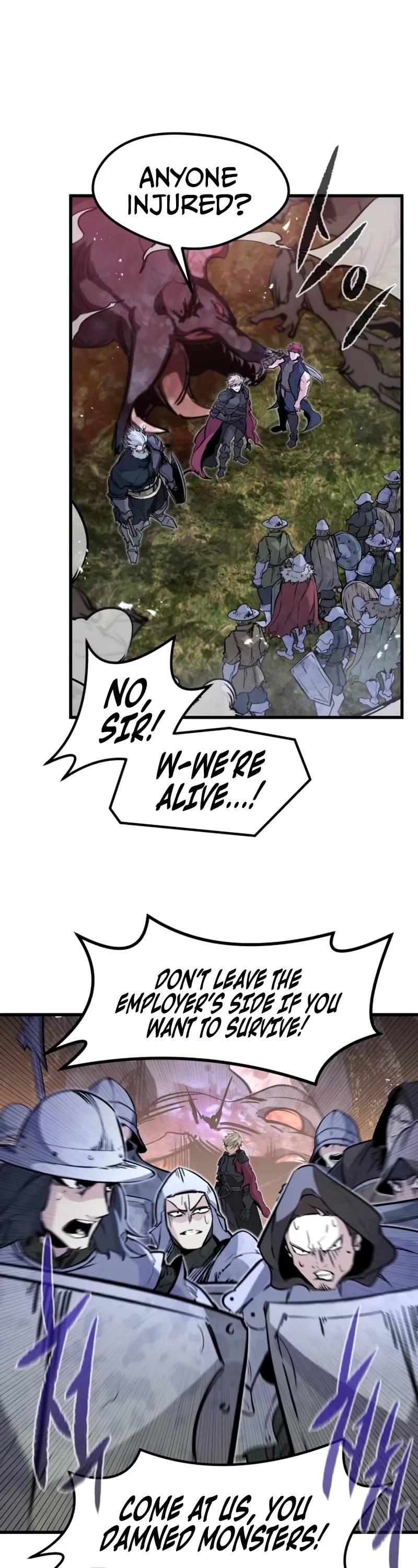 The Regressed Mercenary’s Machinations chapter 23 page 29