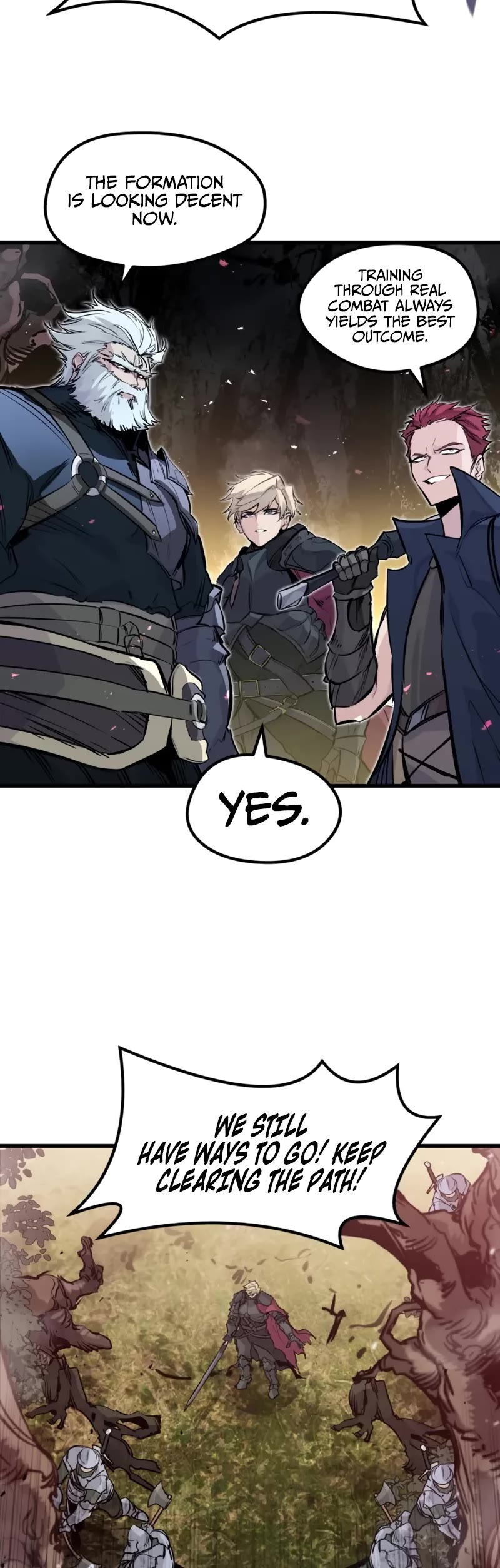 The Regressed Mercenary’s Machinations chapter 23 page 30