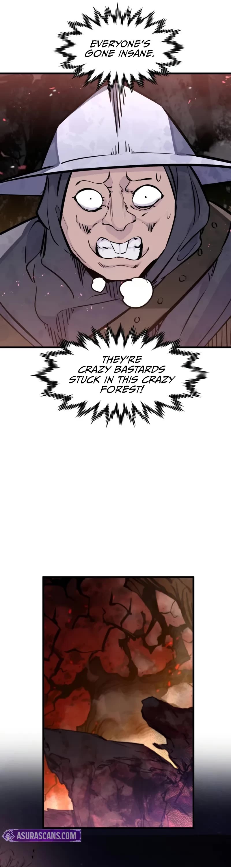 The Regressed Mercenary’s Machinations chapter 23 page 32