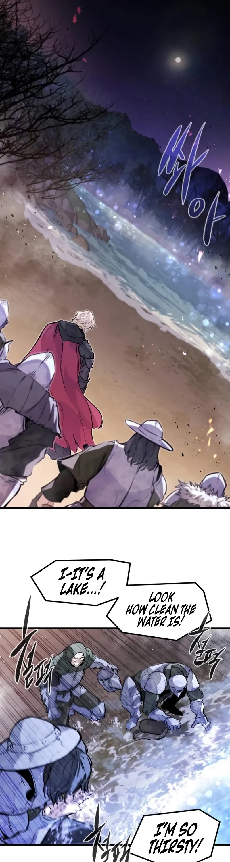 The Regressed Mercenary’s Machinations chapter 23 page 33