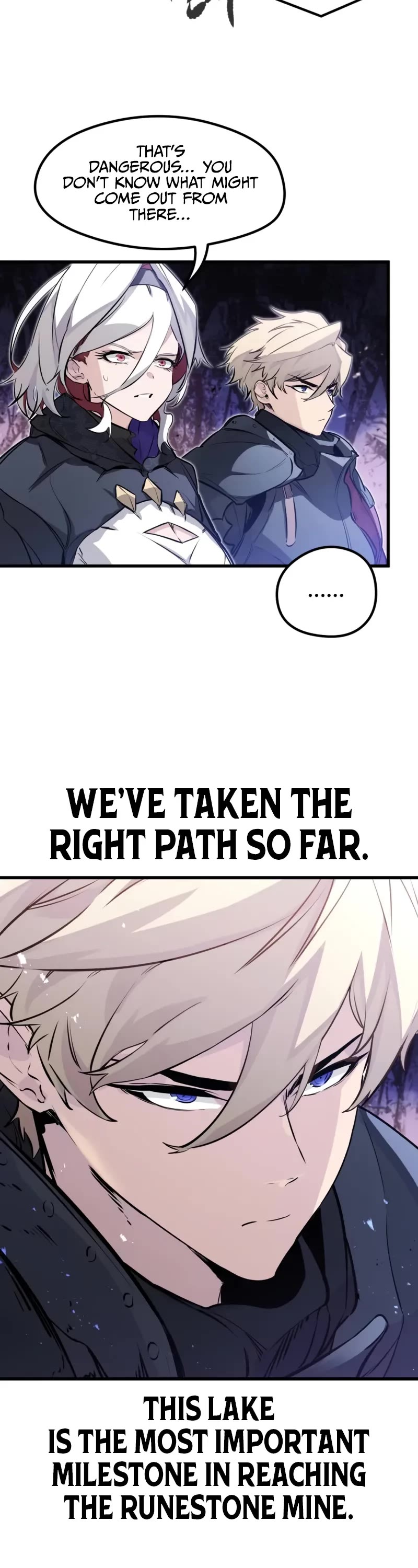 The Regressed Mercenary’s Machinations chapter 23 page 34