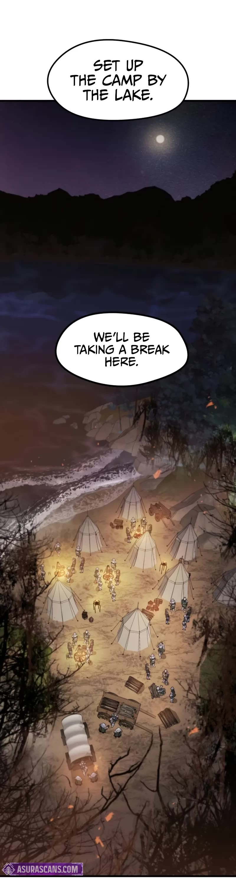 The Regressed Mercenary’s Machinations chapter 23 page 35