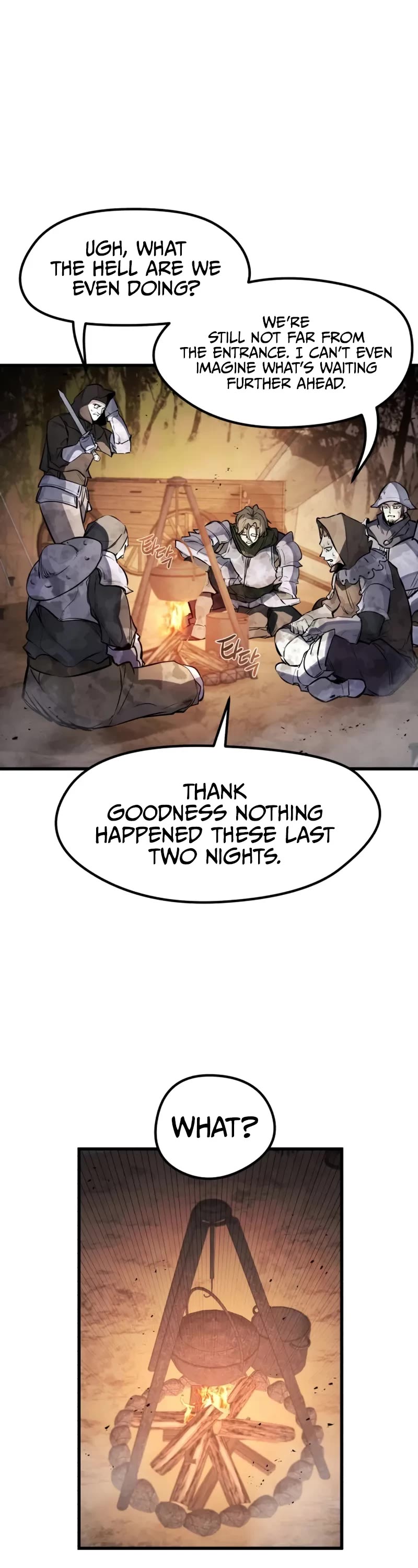 The Regressed Mercenary’s Machinations chapter 23 page 36