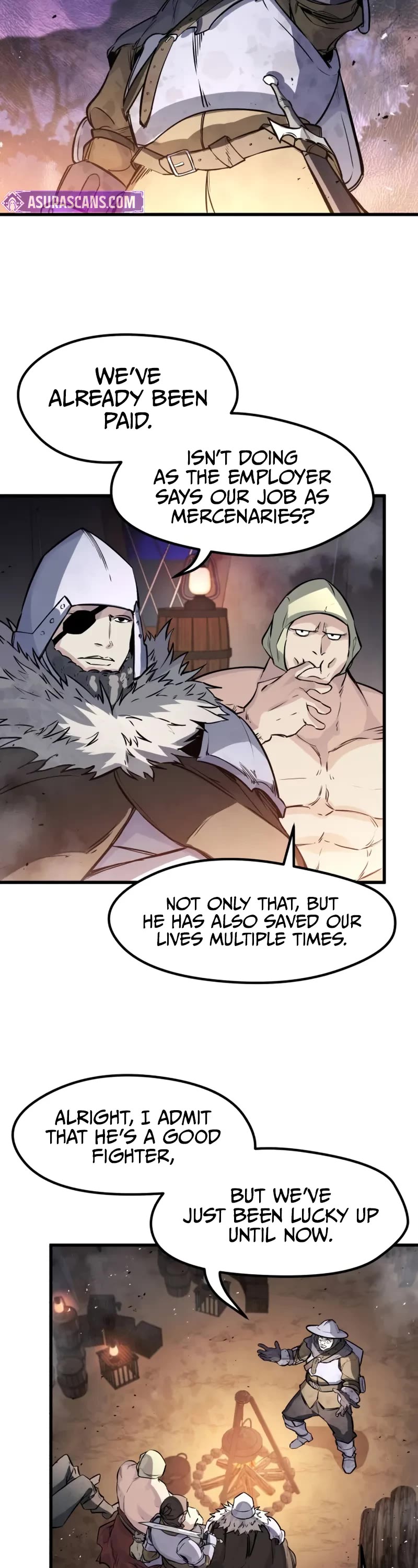 The Regressed Mercenary’s Machinations chapter 23 page 39