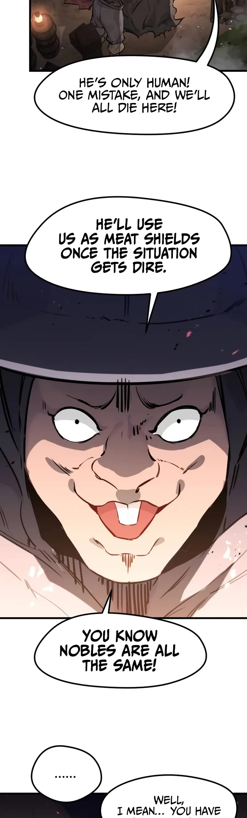 The Regressed Mercenary’s Machinations chapter 23 page 40