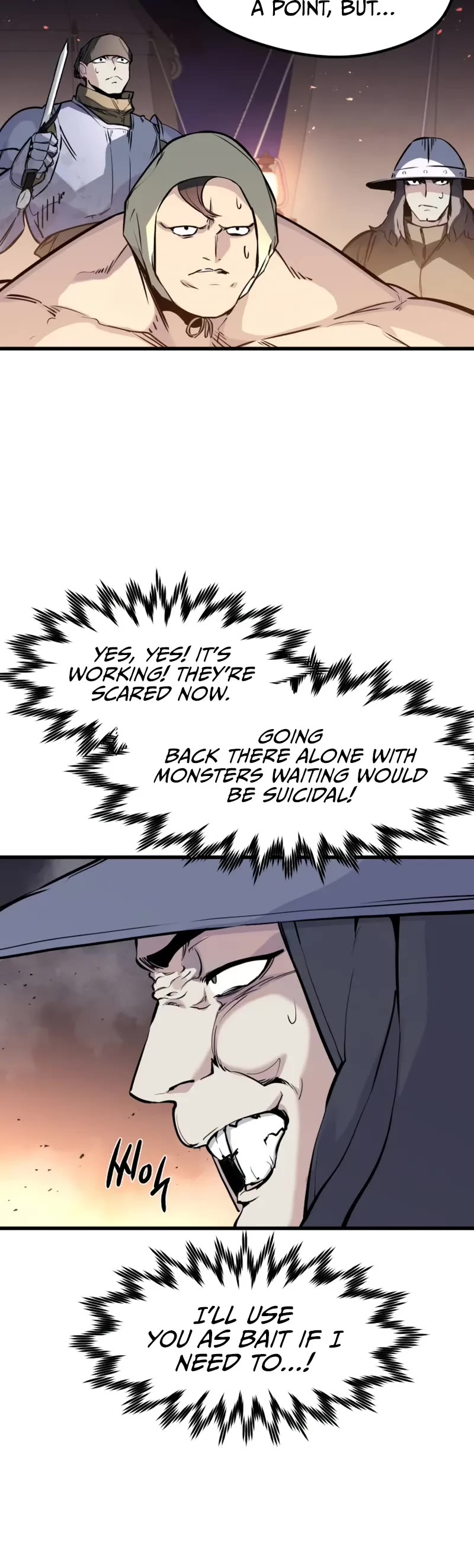 The Regressed Mercenary’s Machinations chapter 23 page 41