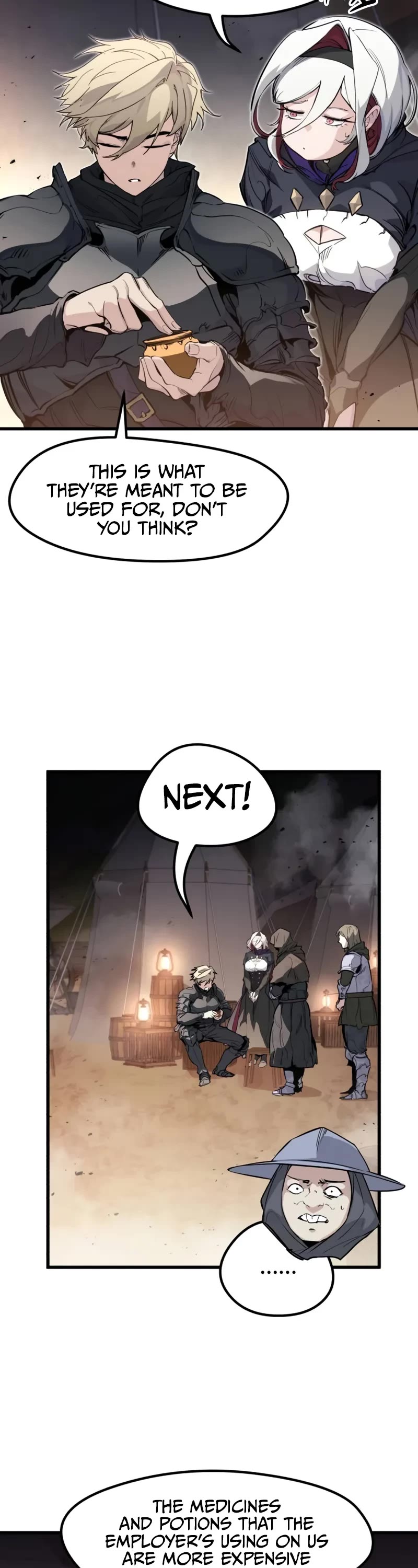 The Regressed Mercenary’s Machinations chapter 23 page 44