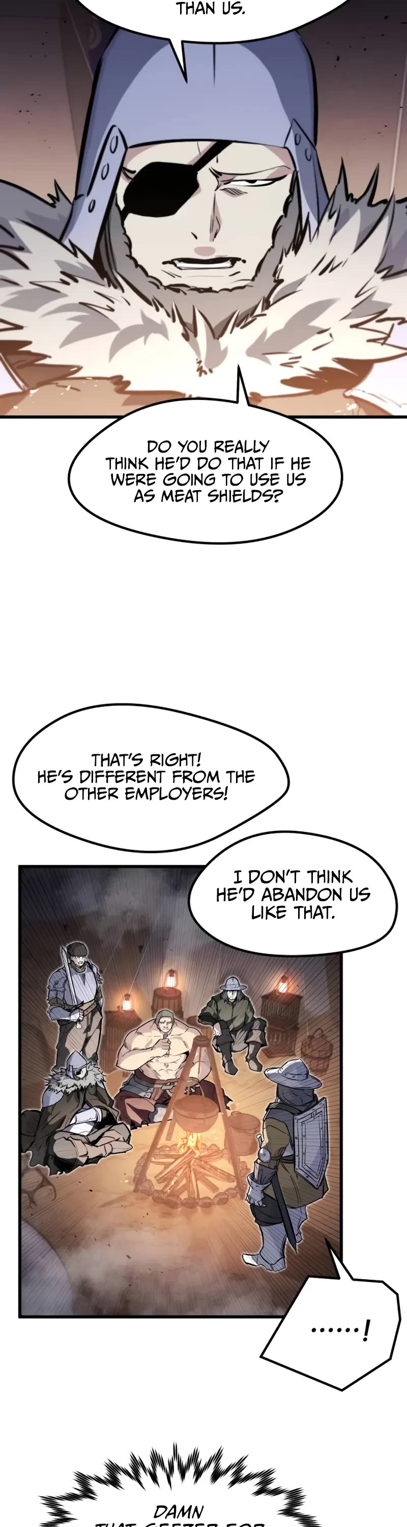 The Regressed Mercenary’s Machinations chapter 23 page 45