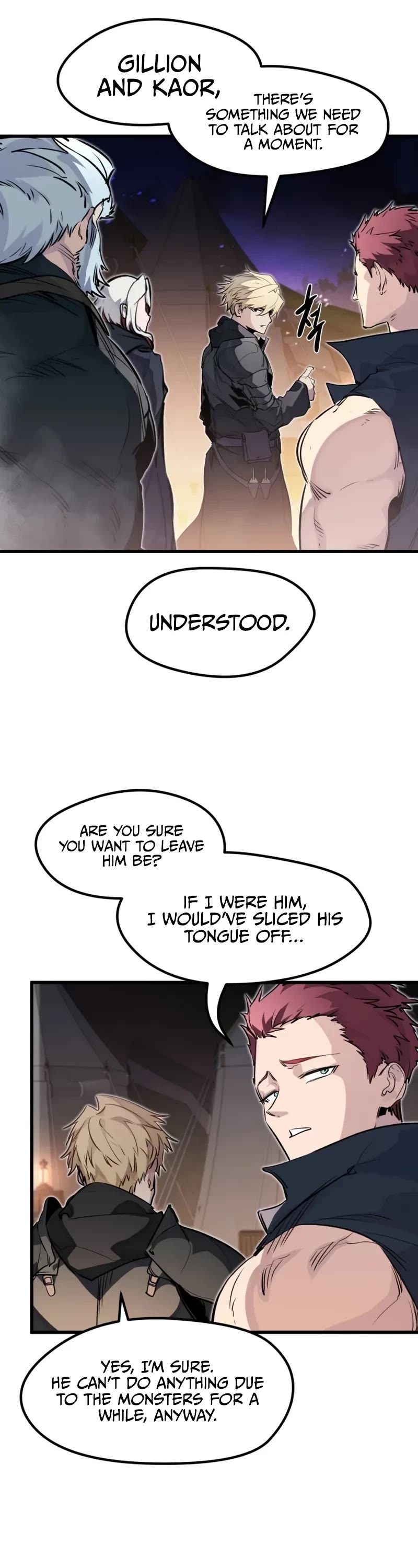 The Regressed Mercenary’s Machinations chapter 23 page 47