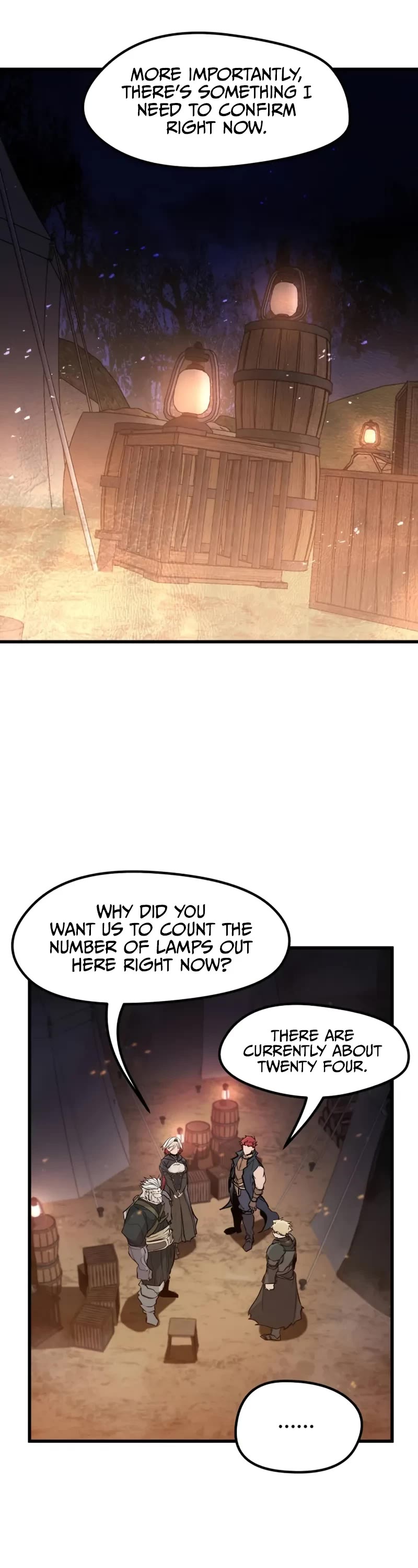 The Regressed Mercenary’s Machinations chapter 23 page 48