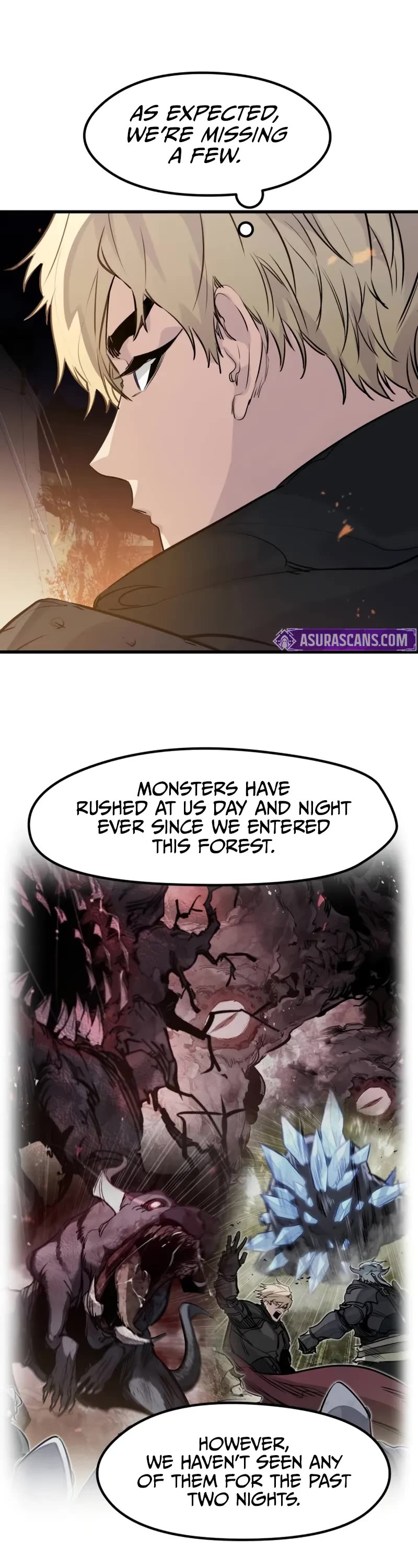 The Regressed Mercenary’s Machinations chapter 23 page 49