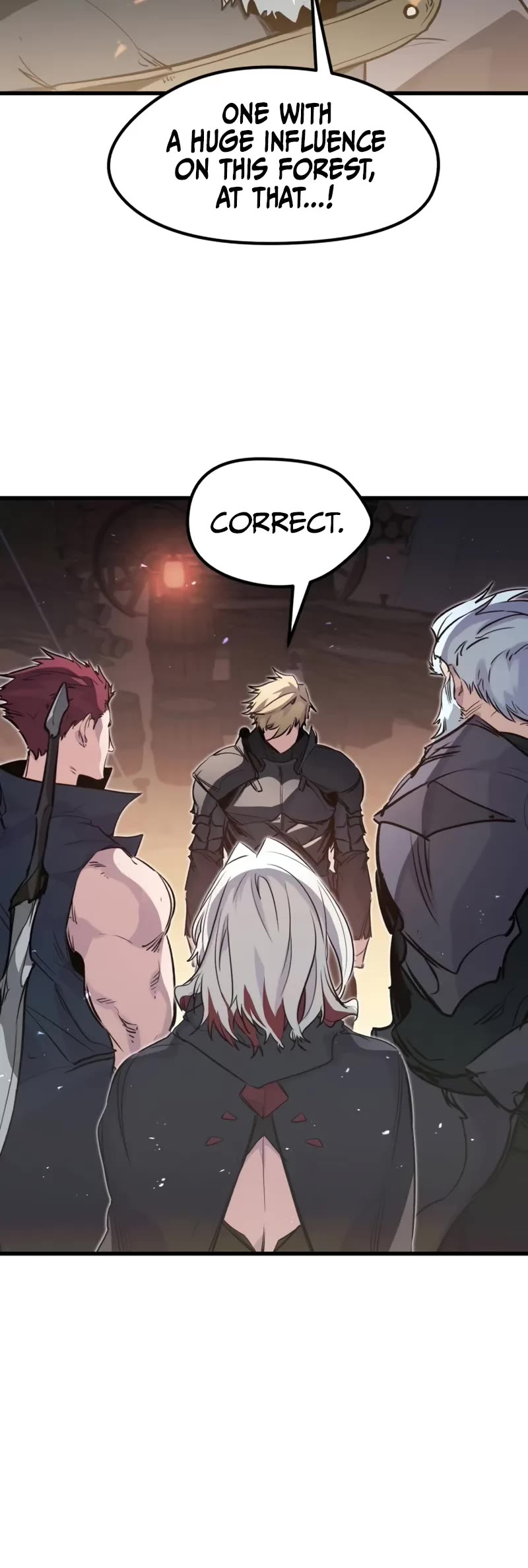 The Regressed Mercenary’s Machinations chapter 23 page 51