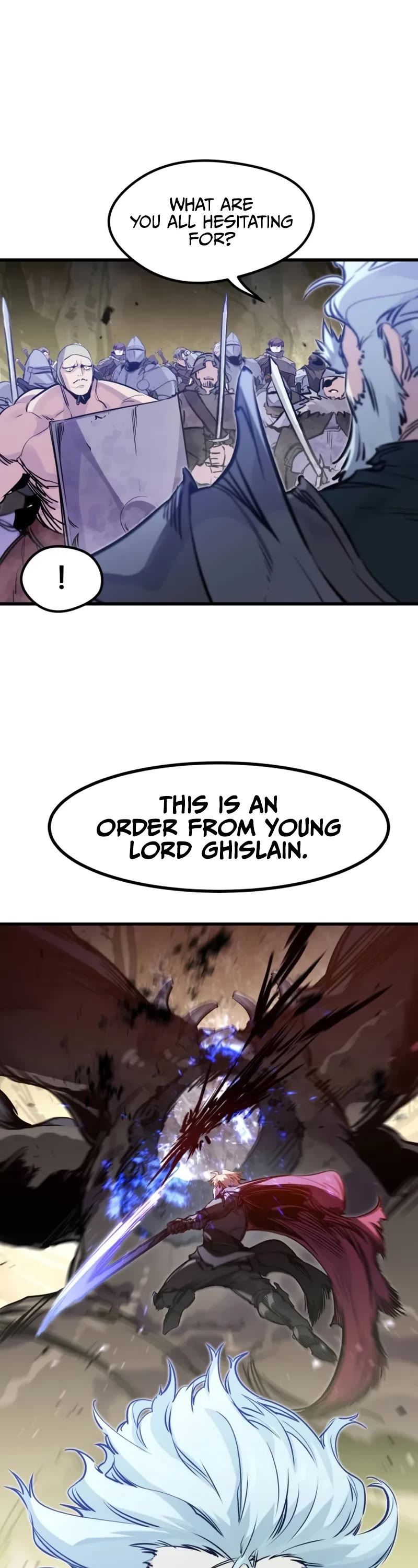 The Regressed Mercenary’s Machinations chapter 23 page 8