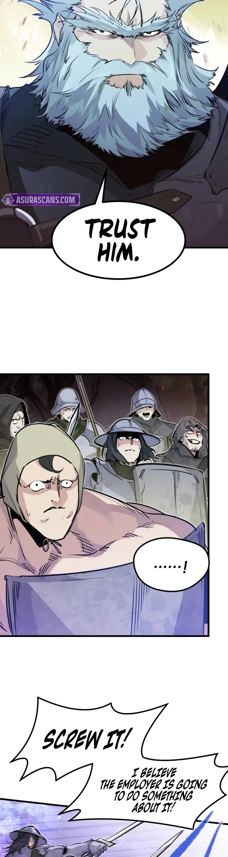 The Regressed Mercenary’s Machinations chapter 23 page 9