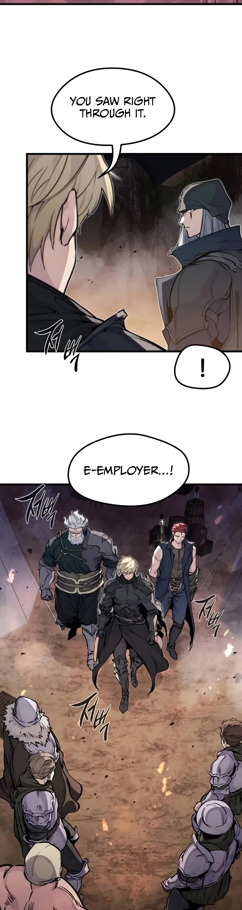 The Regressed Mercenary’s Machinations chapter 24 page 13