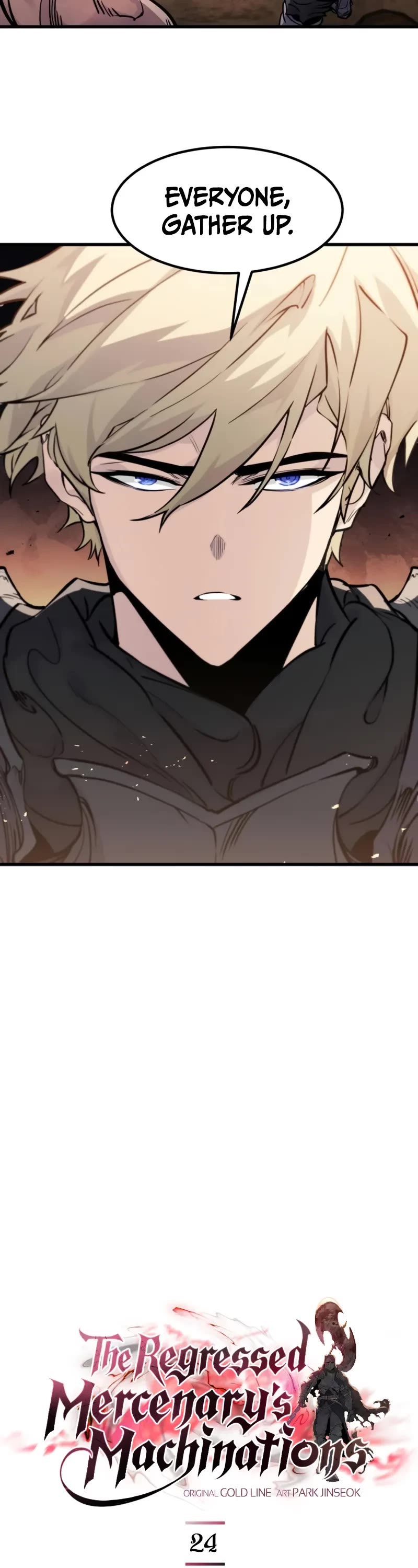 The Regressed Mercenary’s Machinations chapter 24 page 14