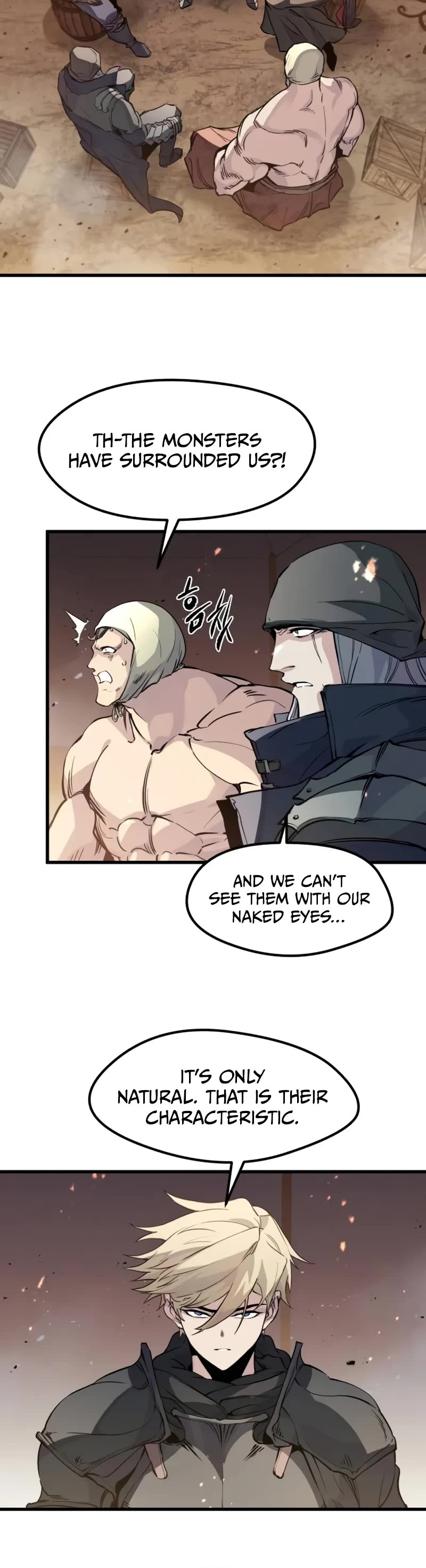 The Regressed Mercenary’s Machinations chapter 24 page 16