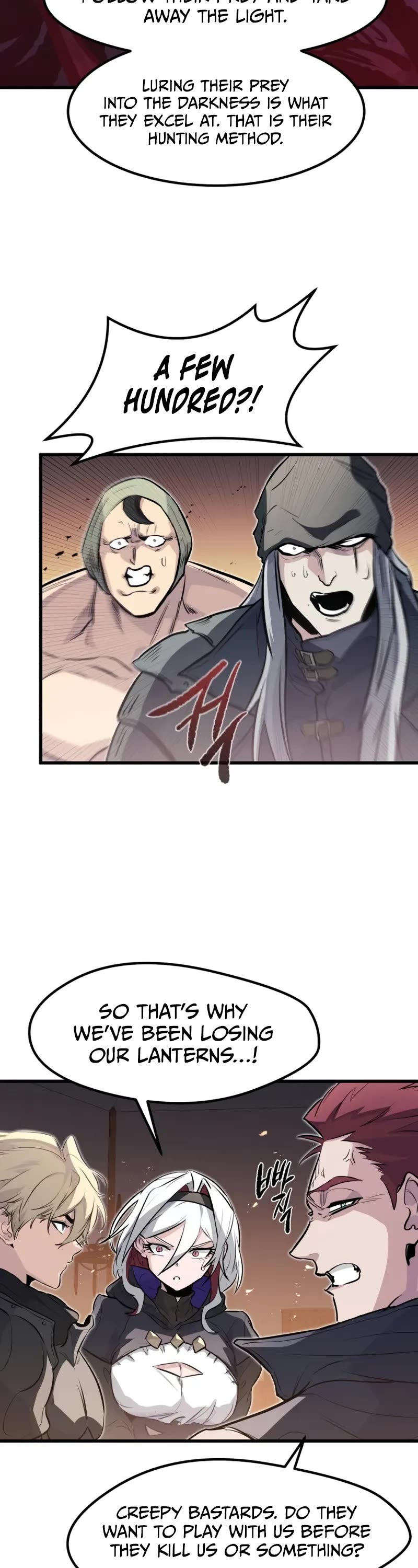 The Regressed Mercenary’s Machinations chapter 24 page 19