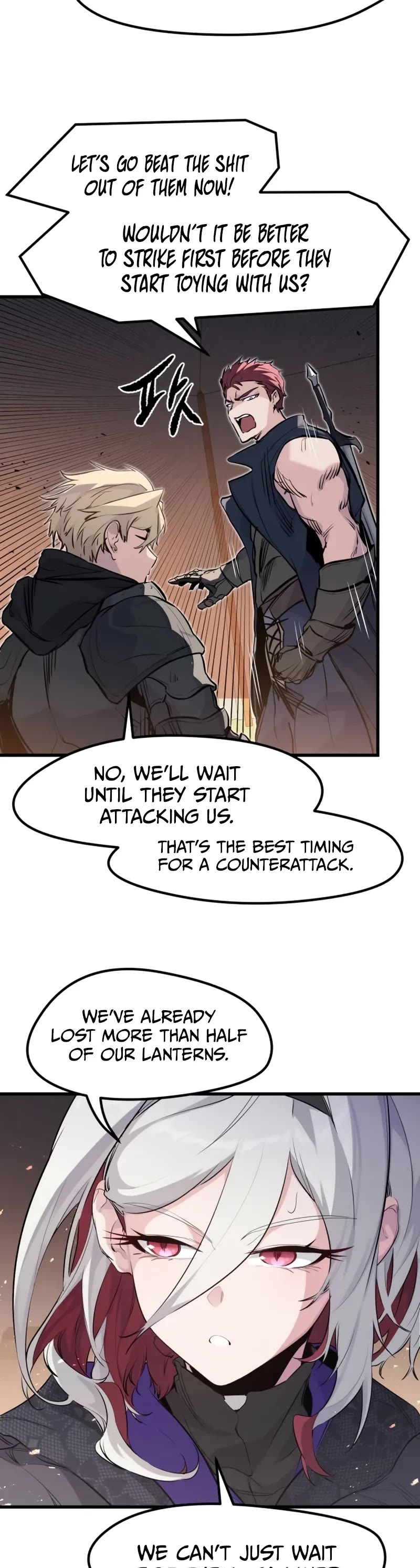 The Regressed Mercenary’s Machinations chapter 24 page 20