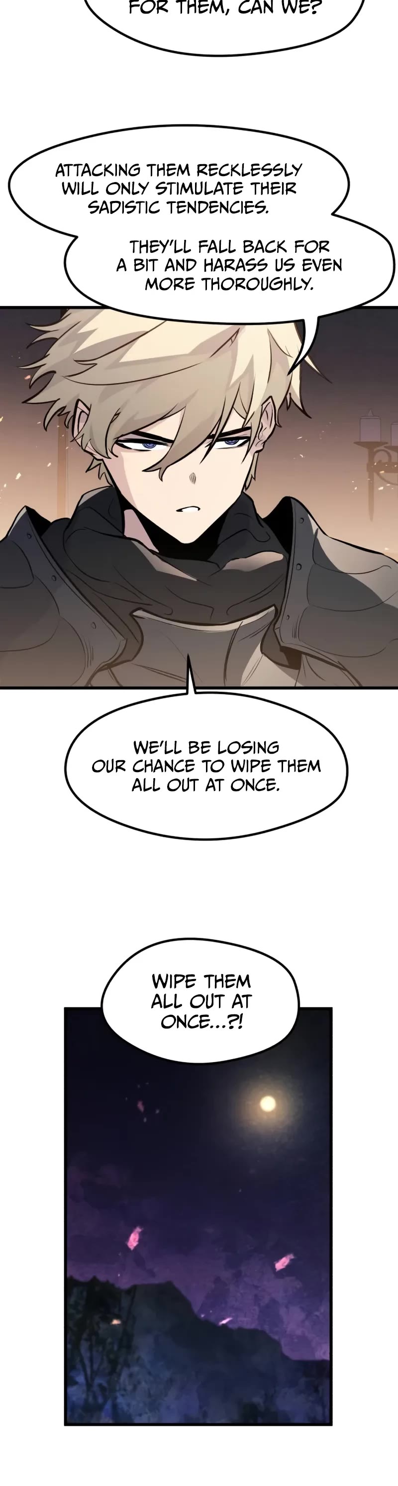 The Regressed Mercenary’s Machinations chapter 24 page 21