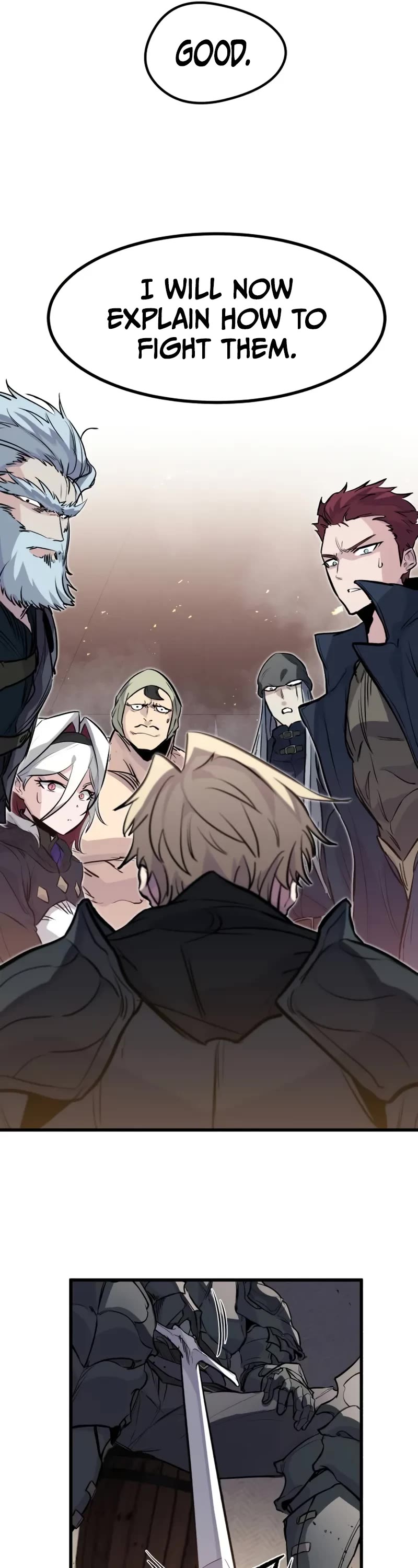 The Regressed Mercenary’s Machinations chapter 24 page 23