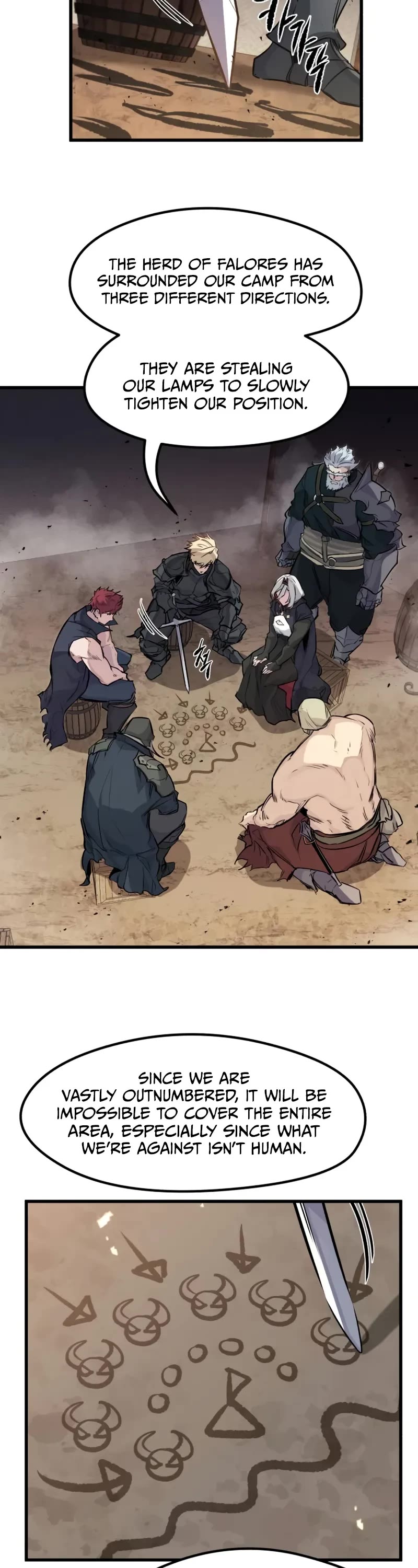 The Regressed Mercenary’s Machinations chapter 24 page 24