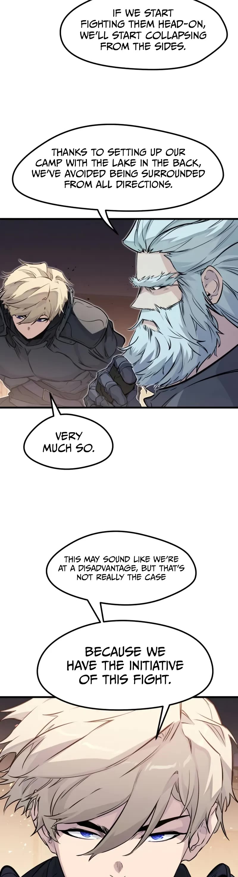 The Regressed Mercenary’s Machinations chapter 24 page 25