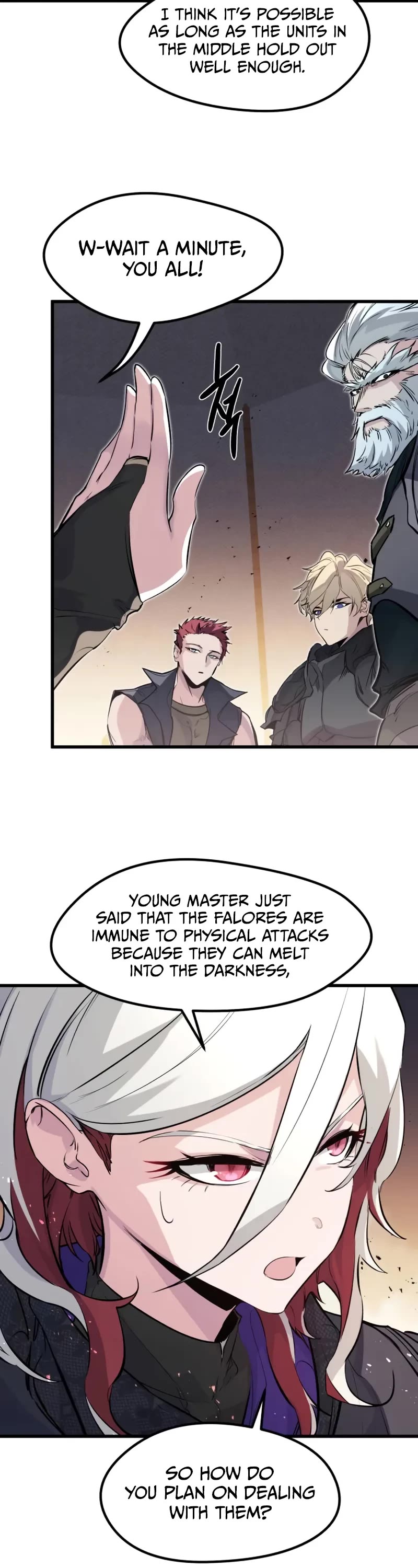 The Regressed Mercenary’s Machinations chapter 24 page 30