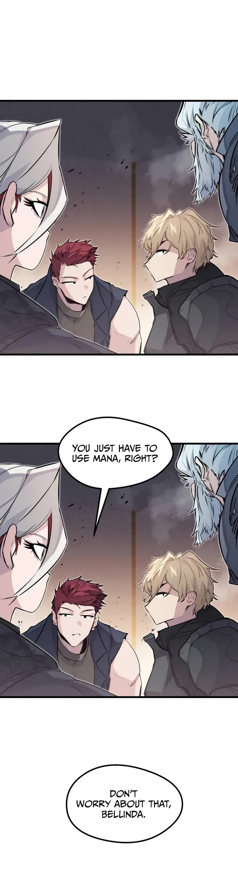 The Regressed Mercenary’s Machinations chapter 24 page 31