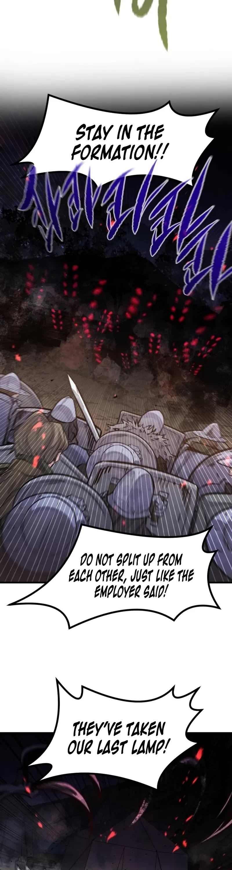 The Regressed Mercenary’s Machinations chapter 24 page 33