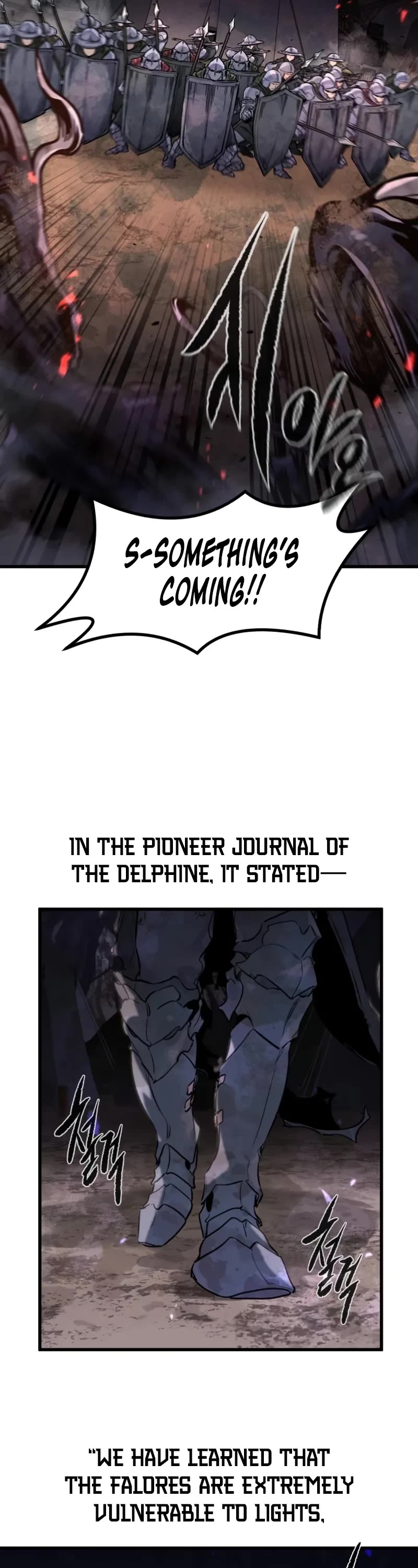 The Regressed Mercenary’s Machinations chapter 24 page 34