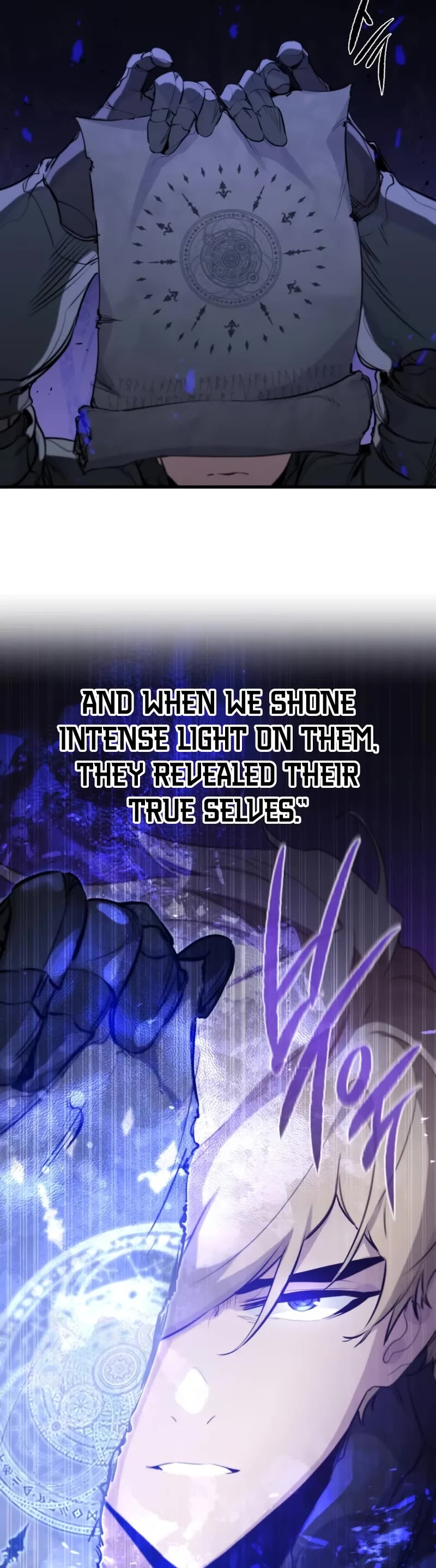 The Regressed Mercenary’s Machinations chapter 24 page 35