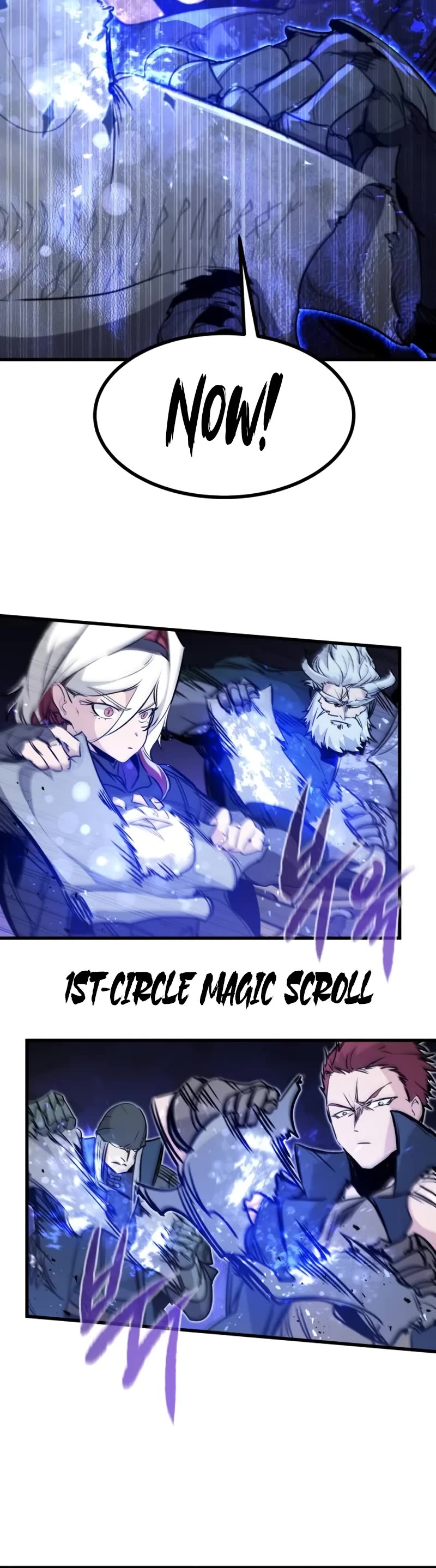 The Regressed Mercenary’s Machinations chapter 24 page 36