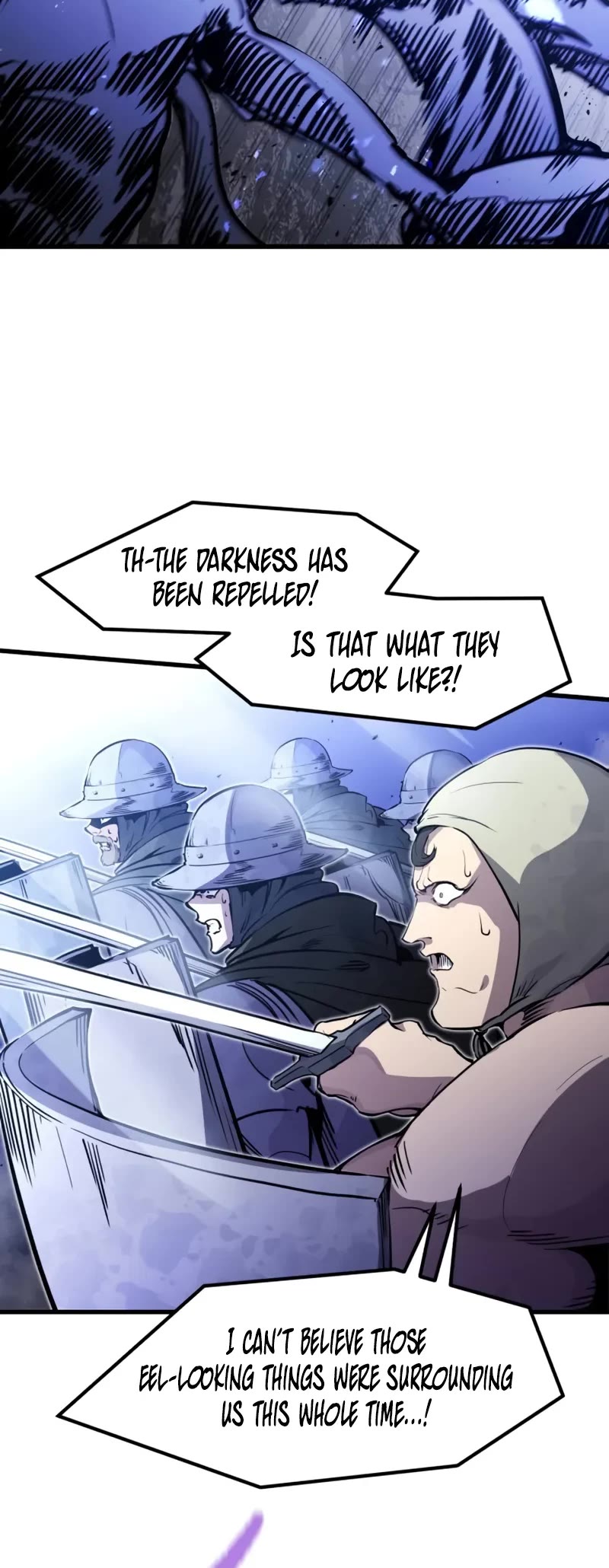 The Regressed Mercenary’s Machinations chapter 24 page 40