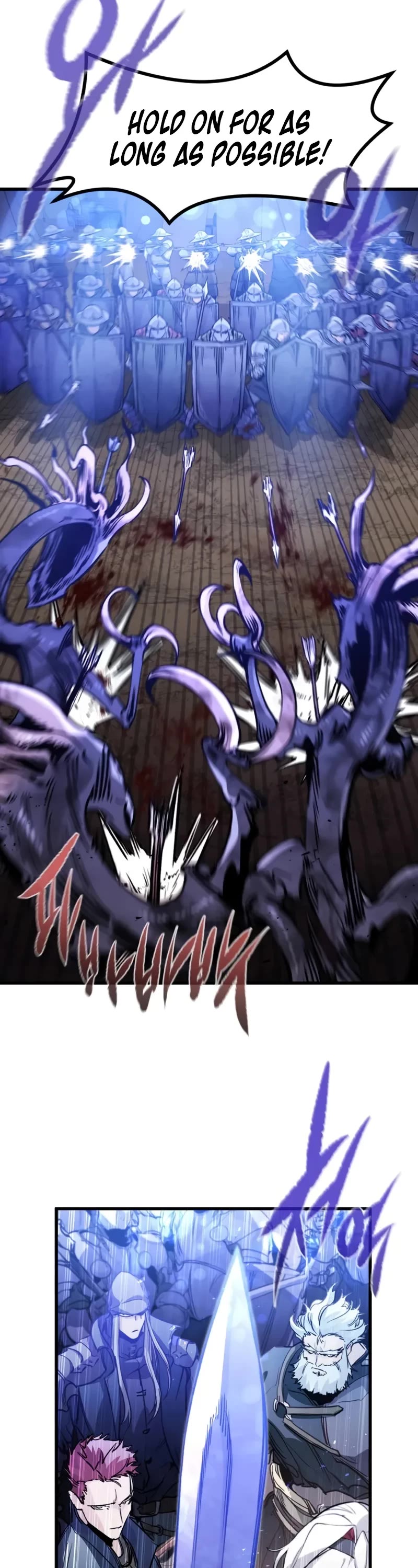 The Regressed Mercenary’s Machinations chapter 24 page 42